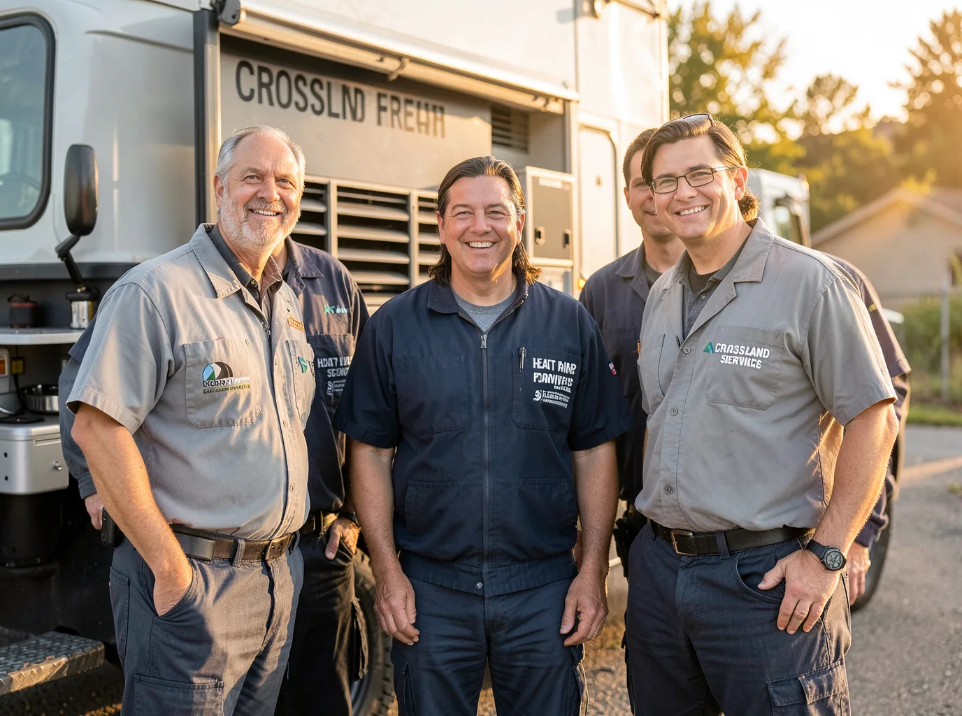 Heat Pump Installation company in Yerkes, KY